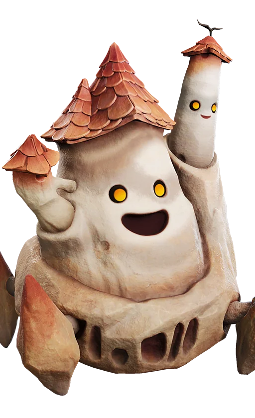 Bailite official artwork (Aniimo)