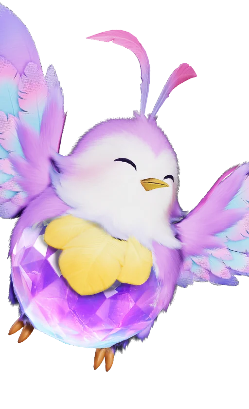 Dewy official artwork (Aniimo)