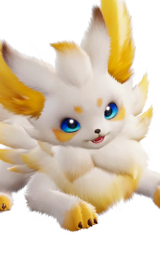 Fenmane official artwork (Aniimo)