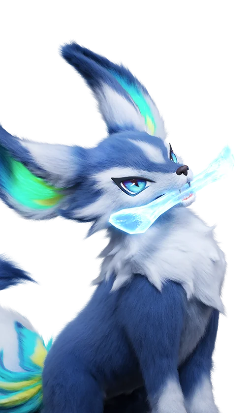 Fenrier official artwork (Aniimo)