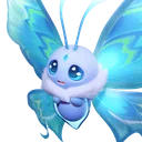 Flutternym official Aniimo artwork