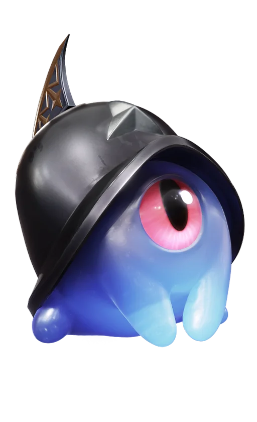 Helmut official artwork (Aniimo)