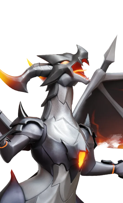 Infergon official artwork (Aniimo)