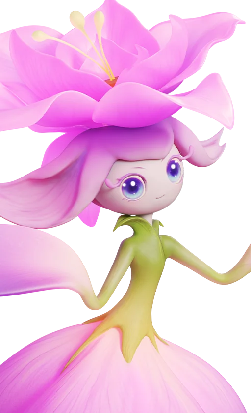 Irisal official artwork (Aniimo)