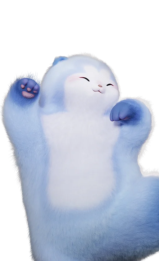 Panpanta official artwork (Aniimo)
