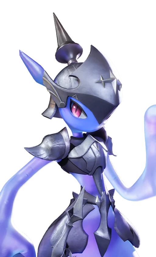 Pawney official artwork (Aniimo)