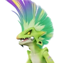 Pomawk official Aniimo artwork