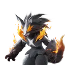 Scorchhowl official Aniimo artwork