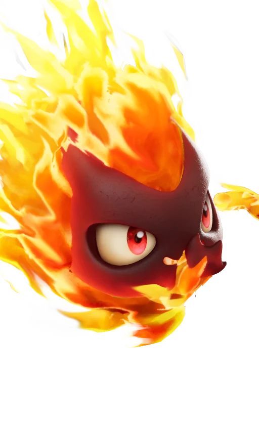 Sparki official artwork (Aniimo)