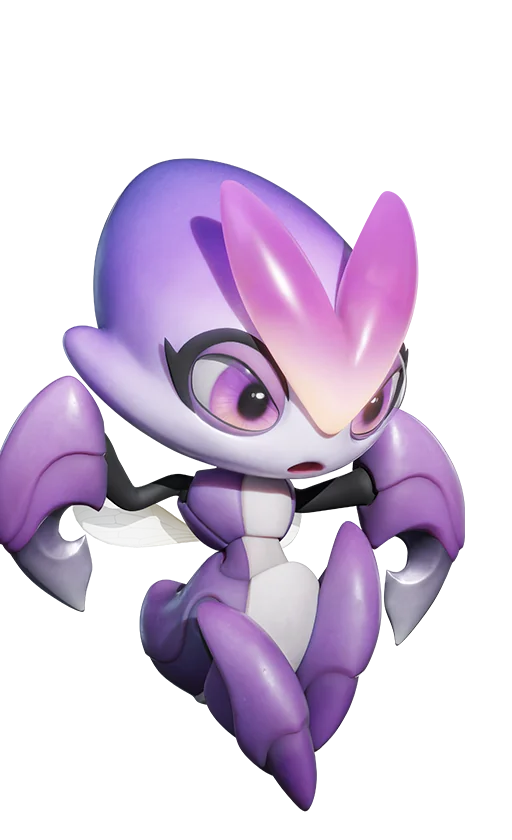 Wisptis official artwork (Aniimo)